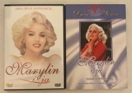 Marylin i ja DVD NIEZNANA HISTORIA MARILYN MONROE FILM DVD