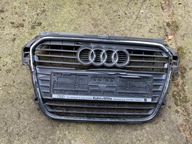 AUDI A1 10-14 GRILL GRIL ATRAPA 8X0853651 USZKODZONA
