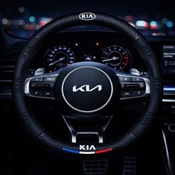Pokrowiec na kierownice Premium LUX Kia Ceed Sportage Rio Picanto Venga
