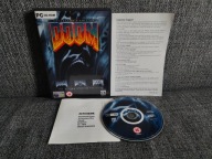 DOOM COLLECTOR'S EDITION EDYCJA KOLEKCJONERSKA PC FINAL DOOM ULTIMATE DOOM