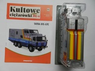 Tatra 815 GTC Kultowe Ciężarówka 1:43 #106