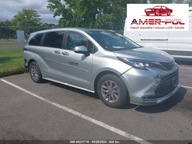 Toyota Sienna 2023r., 2.5L 2.5 Benzyna 189KM