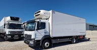 Mercedes-Benz Atego 1221 Euro-6 Klima Chlodnia 660 Poduszki ,z Niemiec ,Ag