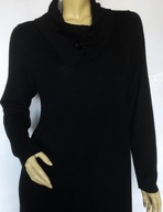 Andrea sukienka dzianinowa rozkloszowana XL