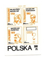 poczta Solidarność walory