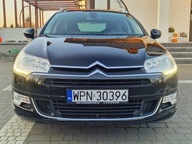Czarny Citroen C5 1.6t Hydro Exclusive