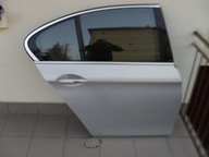 BMW F10 DRZWI TYL PRAWE KOMPLETNE