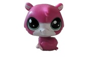 figurka LPS kot KOTEK Litlest Pet Shop siedzący