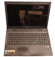 Laptop Lenovo G505 15,6 " AMD E1 8 GB / 1000 GB czarny