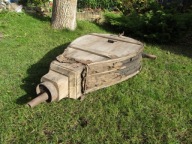 WIEKOWY MIECH KOWALSKI XIXw KUŹNIA KOWALSTWO