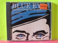 Blue Eyes (Sinatra Songs The Blue Note Way) Various CD