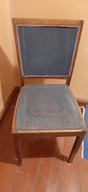 krzesło PRL, typ 211 , , FABRYKA MEBLI PACZKÓW,