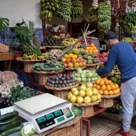 Waga Sklepowa | Elektroniczna | LED | 40 KG