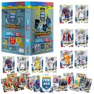 KALENDARZ ADWENTOWY FIFA 365 2026 KARTY PIŁKARSKIE PANINI MIKOLAJKI 97 KART