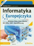 Informatyka Europejczyka Windows Vista, Linux Ubuntu, MS Office 2007