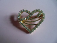 Jablonex broszka oryginał