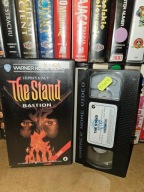 BASTION CZĘŚĆ 4 KASETA WIDEO VHS - GARY SINISE | HORROR