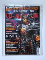 CD ACTION NUMER 09/2014 (233) OD 29.07.2014 DO 25.08.2014 UŻYWANY BEZ PŁYT!