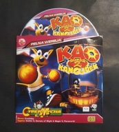 Kangurek KAO 2 runda 2 PC PL gra komputerowa