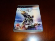 VANQUISH NA PS3, OKŁADKA HOLOGRAM, JAK NOWA, NAJTANIEJ, IDEALNY PREZENT!