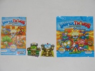 ZŁOTE Super Things POWER MACHINES SERIA 7