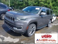 Jeep Wagoneer 2022 Series II 4X4 5.7 Benzyna 392KM