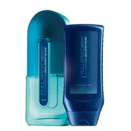 AVON Zestaw Full Speed Surfer dla niego woda toaletowa i żel pod prysznic