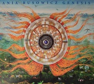 Genesis Ania Rusowicz CD- Folia