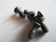 Śruba śrubka M2,8x6,5 TORX T6 narzędzia składane CNC