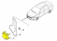 Radar Alfa Romeo, Programowanie, kodowanie pod VIN używanego radaru