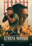 Strefa wroga płyta DVD