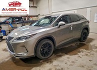 Lexus RX 350 2020 3.5l 3.5 Benzyna 295KM