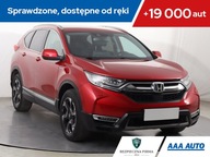 Honda CR-V 2.0i-MMD HEV, Salon Polska