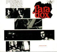 PARADOX DRIFTING FEATHER CD FOLIA Anex CD FOLIA