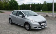 Peugeot 208 1.2 VTI 82KM Klimatyzacja Tablet Nierowna praca silnika Pali J