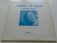 WOODY HERMAN - IN DISCO ORDER