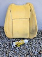 YARIS III 2011- PODUSZKA FOTELA LEWA AIRBAG PIANKA PRZWÓD