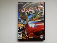 Crash Time II 2 Polskie Wydanie Polska Wersja PL PC DVD
