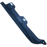 SPOILER NADKOLA ślizg chlapacz mocowanie nadkole LEWY Audi A4 B8 2008-2016