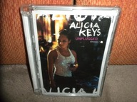 ALICIA KEYS Unplugged 1ST. PRESS DVD super jevel case