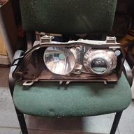 Obudowa lampy BMW E46 z soczewką