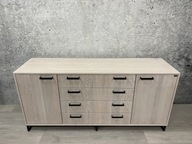 Komoda LITE DREWNO Dębowe NA WYMIAR PROMOCJA