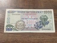Ghana - 1000 cedis - 1996