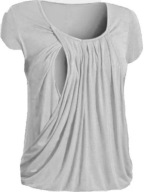 OANA Bluzka Ciążowa i do Karmienia XL (46-48)