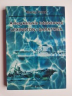 Amerykańskie lotniskowce Lexington i Saratoga , FRANZ