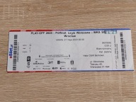 Koszykówka , Legia Warszawa - Śląsk Wrocław , 2023 rok , półfinał , 4 mecz