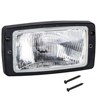 Lampa przednia Zetor Case odpowiednik 53351917 RE21178 na żarówkę H4 R2