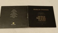 Marcin Spenner wine & food CD