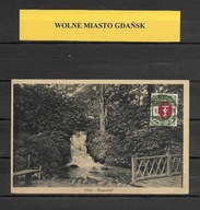 WMG - KARTKA POCZTOWA Fi. 73 WYDANIE OBIEGOWE