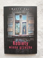 Kobiety winne grzechu Marta Fox z autografem